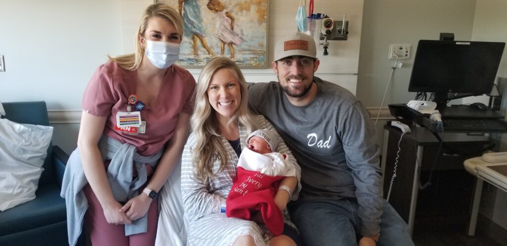 Oh baby! Fairhope’s Thomas Hospital is one of the best in the nation to welcome your newborn