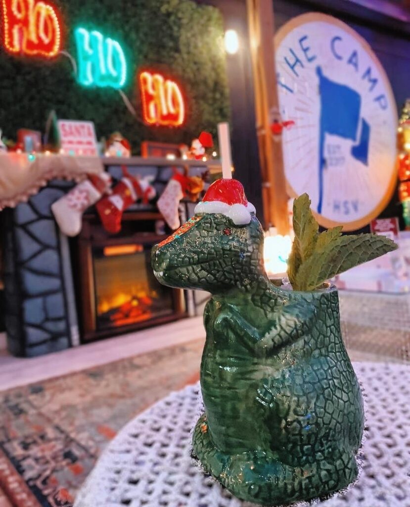 9 holiday drinks in Huntsville that will knock your stockings off + 2 BONUS shots 6 holiday drinks