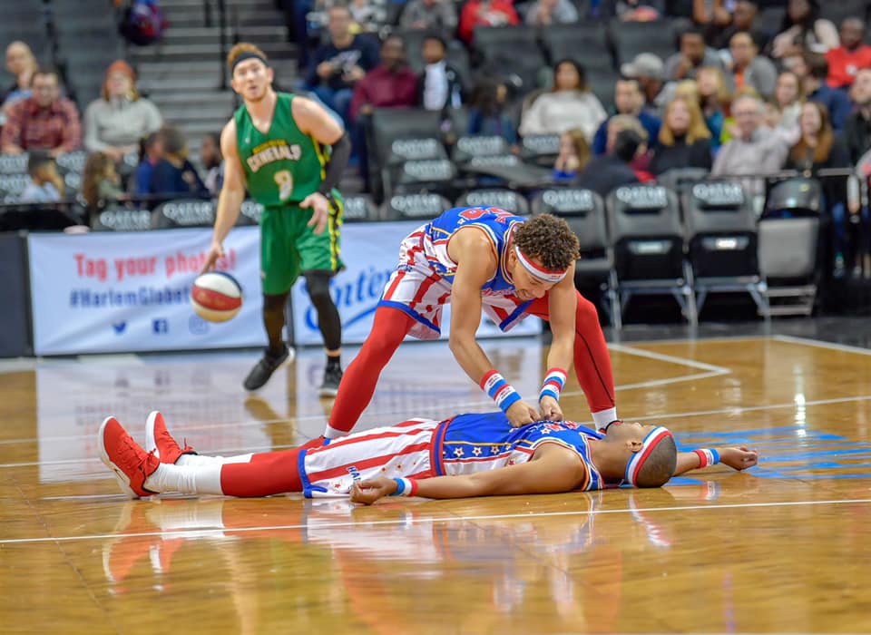 11 January events in Huntsville to kick off 2022, including the Harlem Globetrotters 12 January events