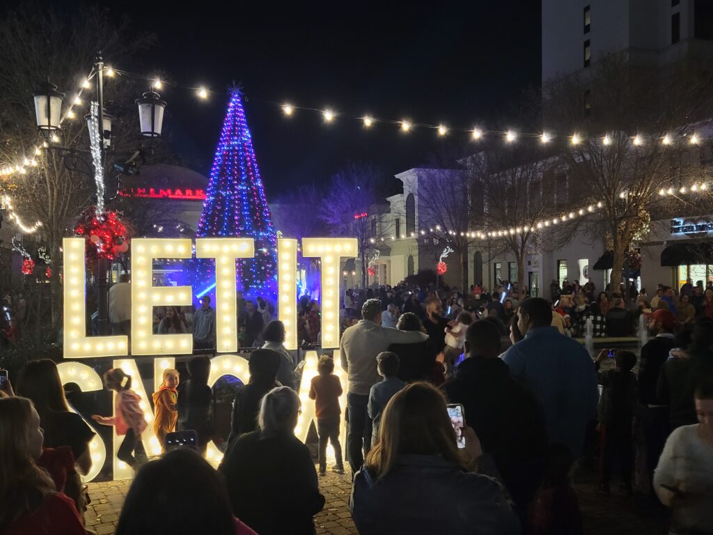 holiday events in huntsville