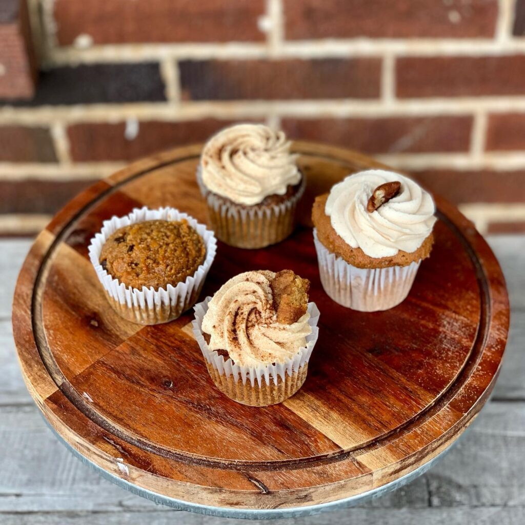 3 bakeries in Huntsville/Madison for the gluten free, paleo, vegan and MORE! 2 bakeries in huntsville