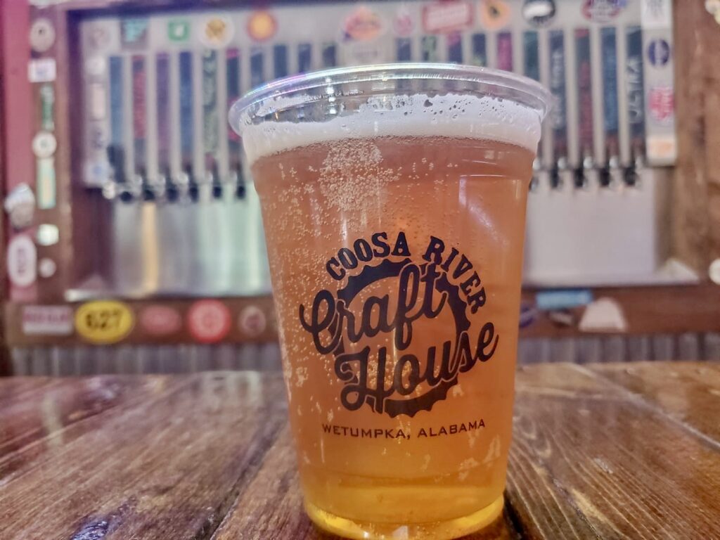 Popular Coosa River Craft House opens new location in Wetumpka Popular Coosa River Craft House opens new location in Wetumpka