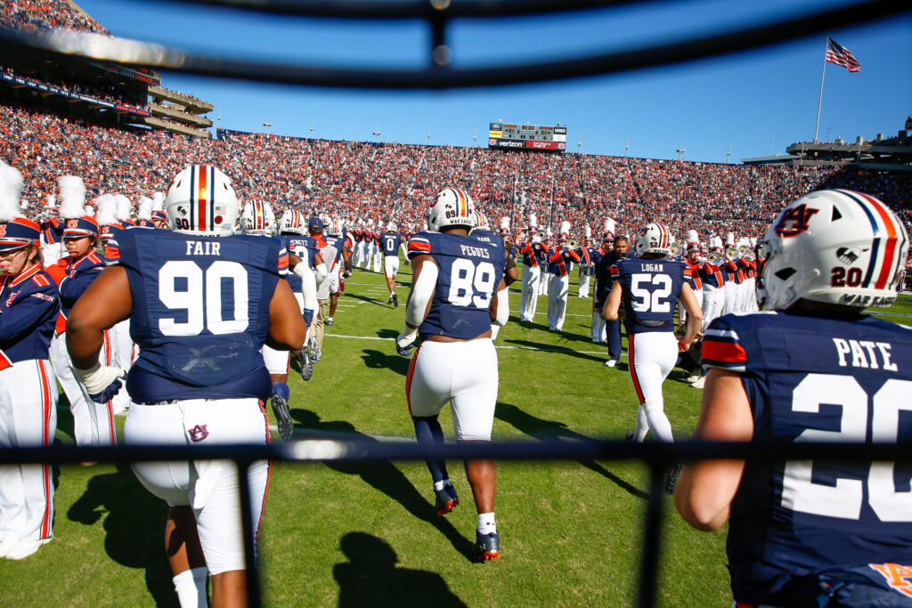 Auburn Tigers selected to play in 15th TicketSmarter Birmingham Bowl on Dec. 28 at Protective Stadium—tickets here