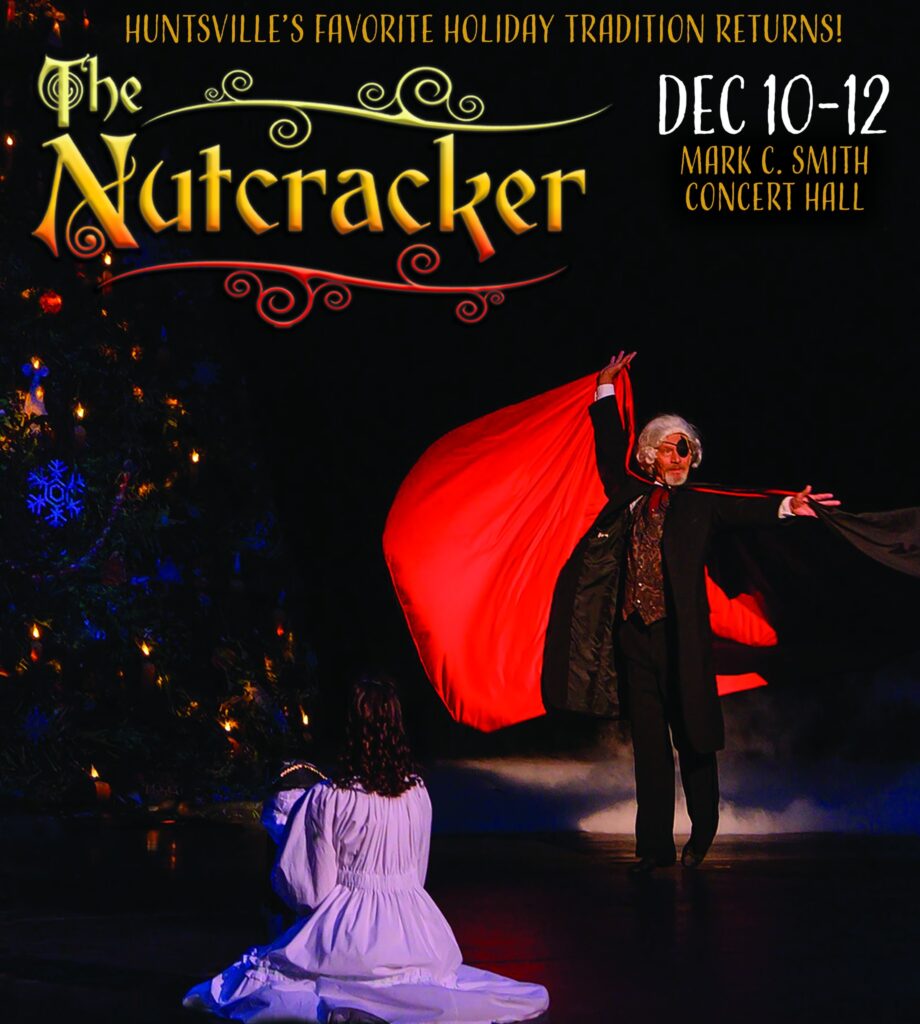 5 Huntsville holiday shows you need to see this December, including The Nutcracker 5 holiday shows