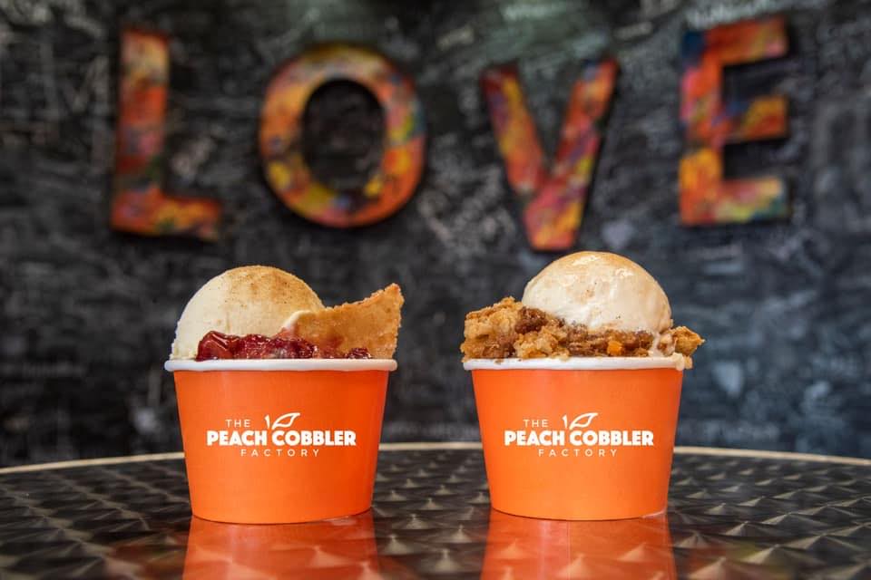 3 things we know about The Peach Cobbler Factory—coming to Huntsville in spring 2022