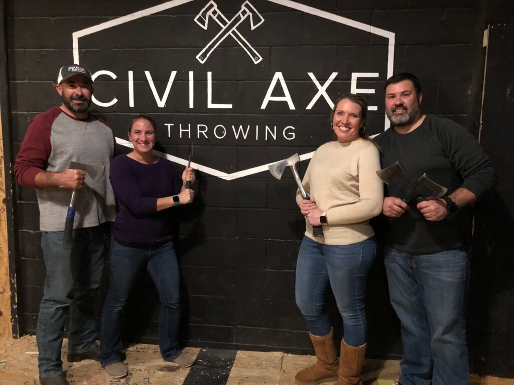 experience gifts in huntsville