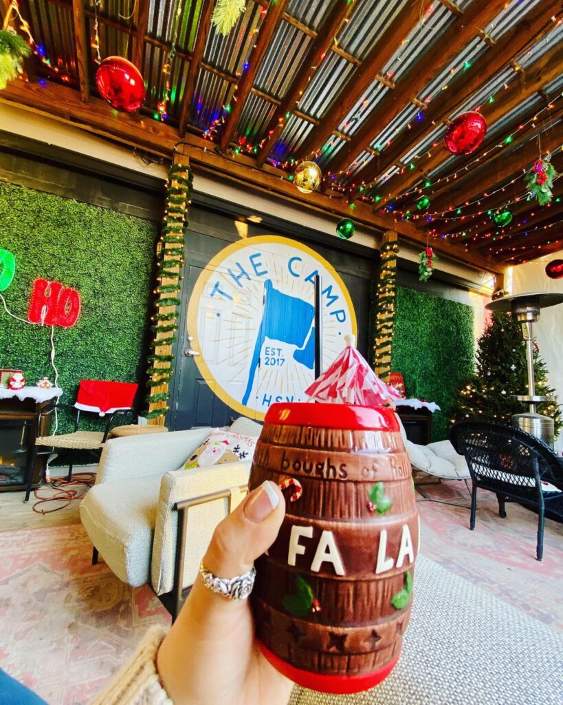 9 holiday drinks in Huntsville that will knock your stockings off + 2 BONUS shots 10 holiday drinks