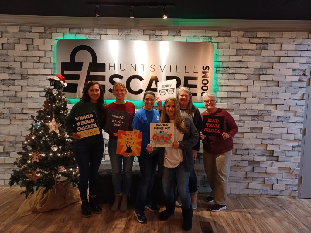 experience gifts in huntsville
