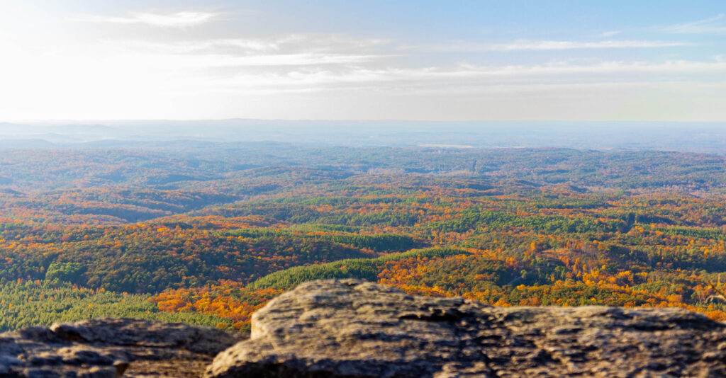 Proponents of extending the Appalachian Trail into Alabama have garnered the support of the state Dept. of Conservation Proponents of extending the Appalachian Trail into Alabama have garnered the support of the state Dept. of Conservation