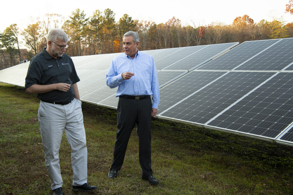 NEW: Alabama Power + Mercedes-Benz are bringing solar power to Lowndes County—here’s how