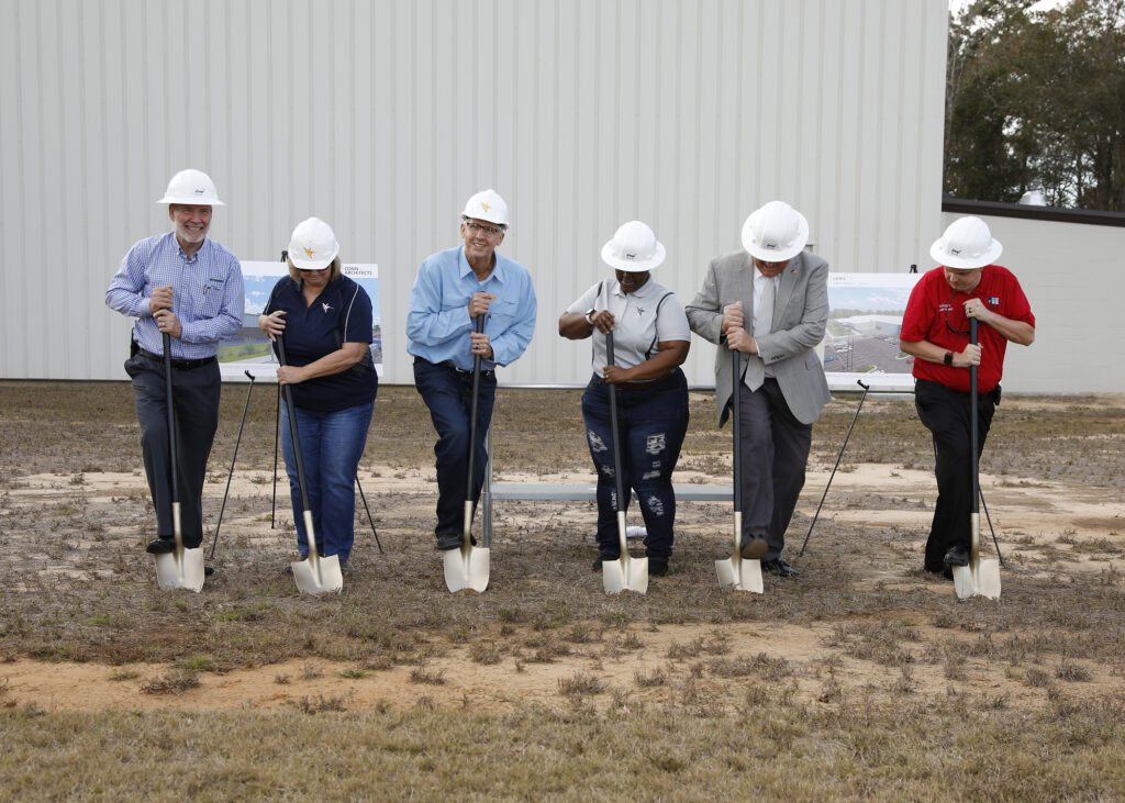 Multimillion dollar expansion project underway in Eufaula—details here Multimillion dollar expansion project underway in Eufaula—details here