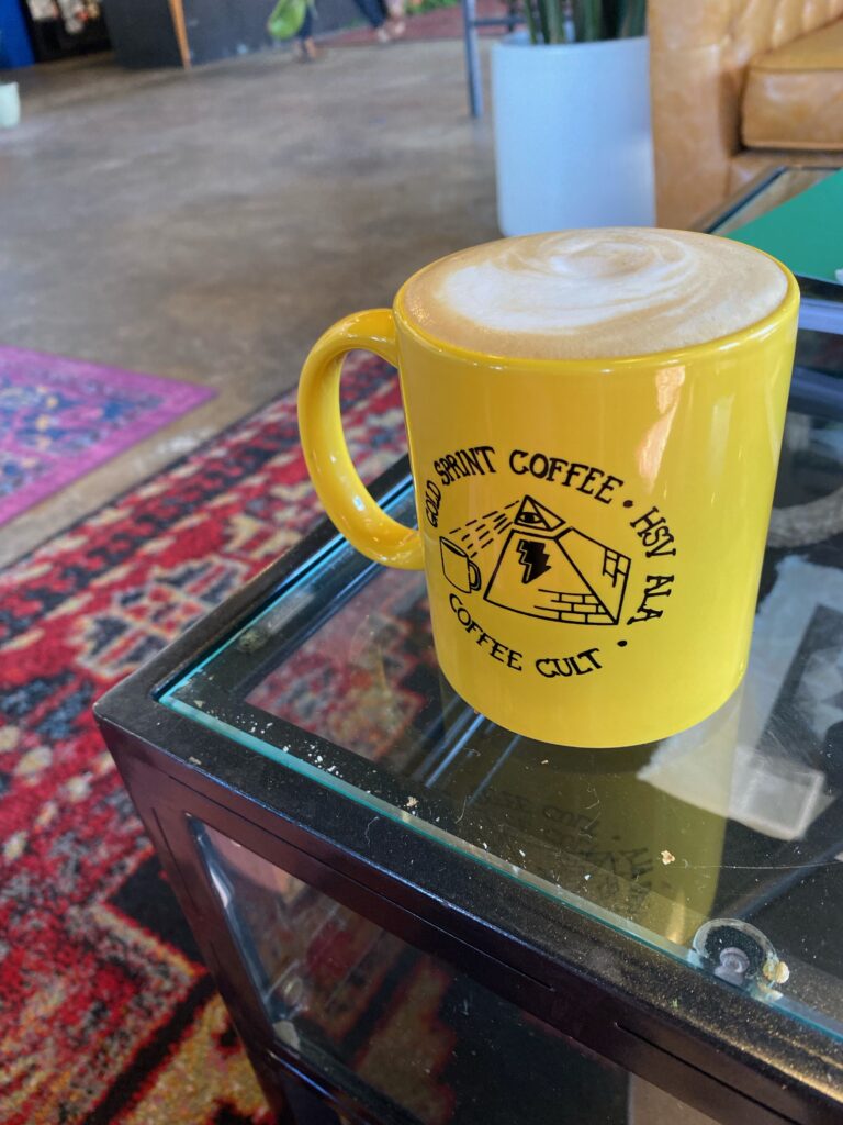 Why you should follow Huntsville's Craft Coffee Trail NOW 5 coffee in hsv