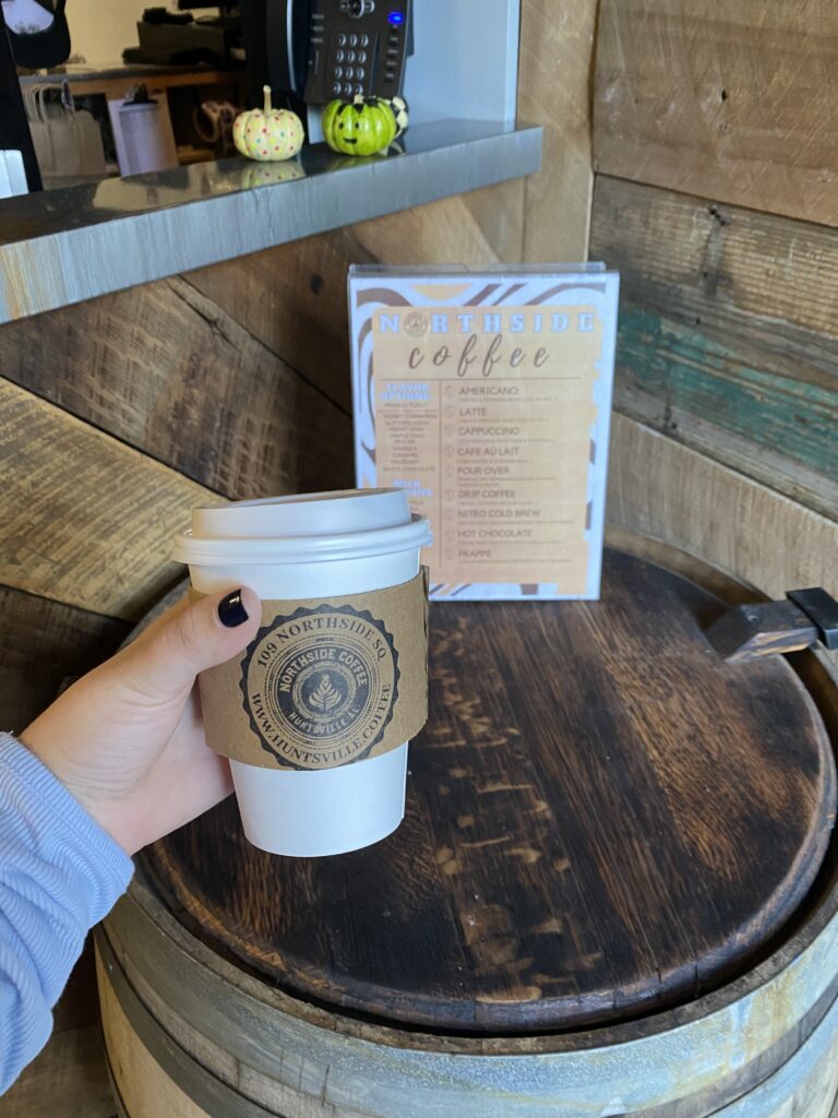 Why you should follow Huntsville's Craft Coffee Trail NOW 12 coffee in hsv