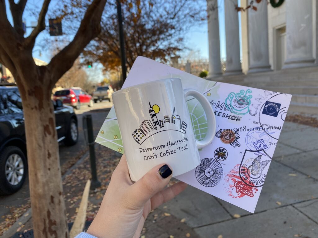 Why you should follow Huntsville's Craft Coffee Trail NOW 2 coffee in hsv