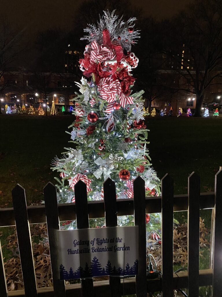 Tinsel Trail