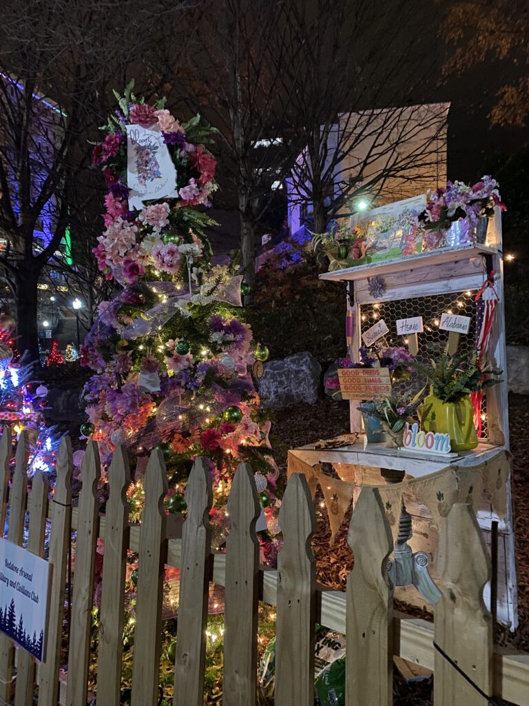 Tinsel Trail