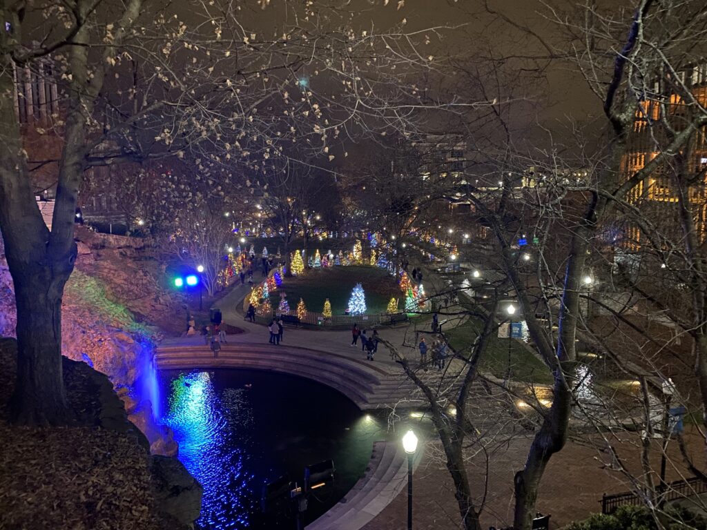 You'll love Huntsville's Tinsel Trail—now 'till Jan. 2 2 Tinsel Trail