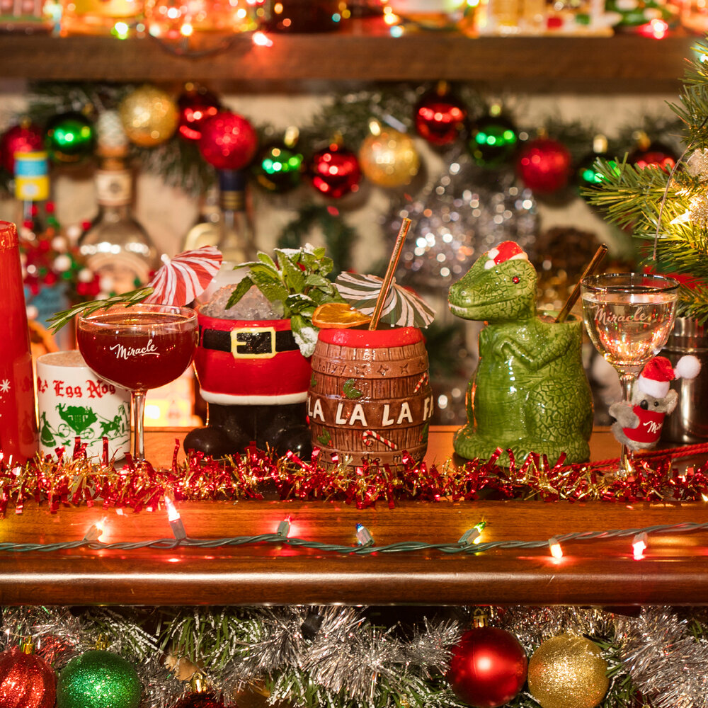 9 holiday drinks in Huntsville that will knock your stockings off + 2 BONUS shots
