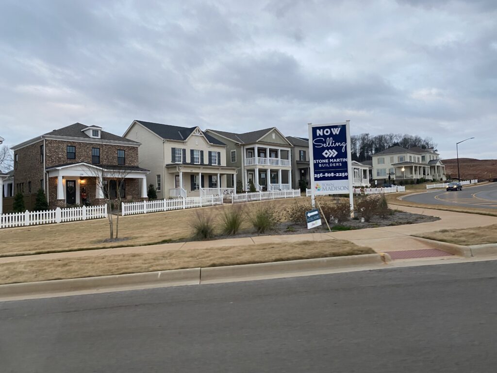 I looked into the housing market in Huntsville as a prospective first-time home buyer—check out what I found available NOW 2 housing market in huntsville