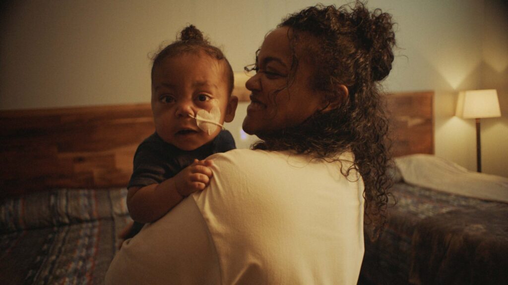 Make a life-changing impact for families with sick children in Birmingham