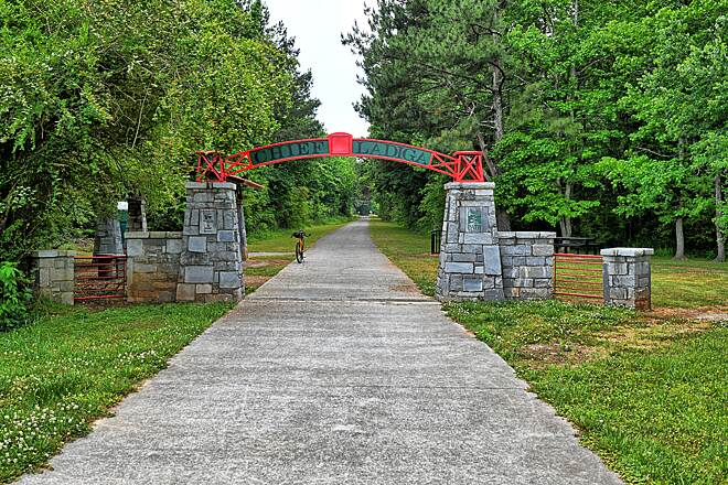 “This is a dream over 30 years in the making”—City of Anniston acquires final leg of Chief Ladiga Trail “This is a dream over 30 years in the making”—City of Anniston acquires final leg of Chief Ladiga Trail
