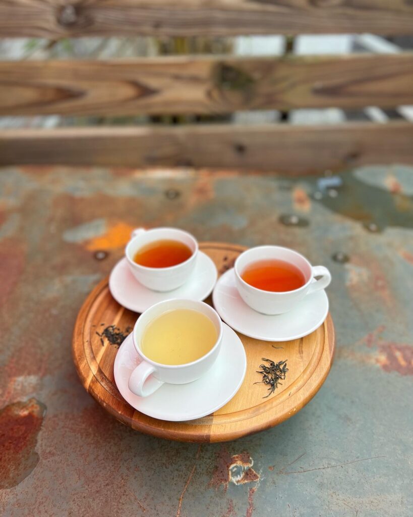 Sip your way through National Hot Tea Day at these 5 amazing spots in Huntsville 4 Tea in Huntsville
