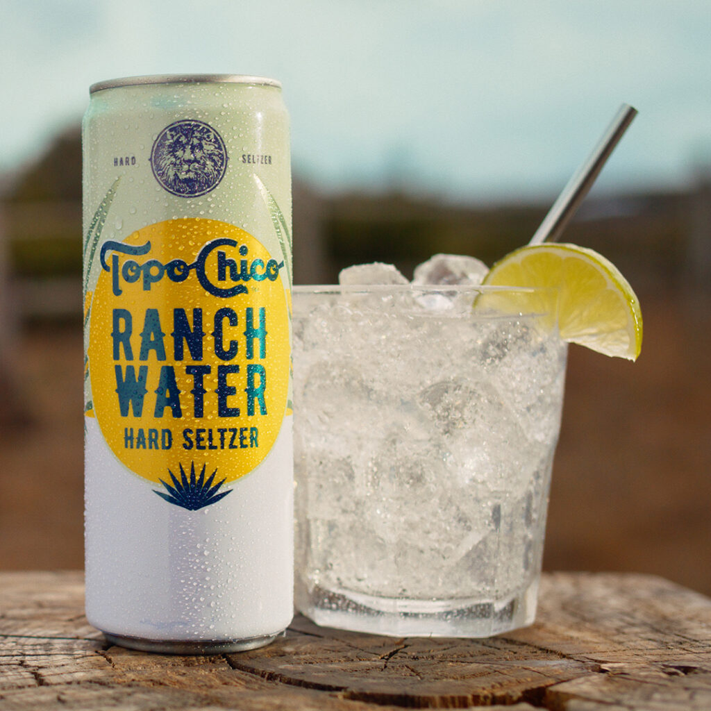 NEW DRINK: Alabama one of 9 states to get Topo Chico Hard Seltzer Ranch Water