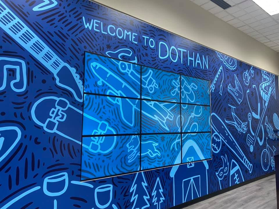 Dothan ranked among Top 15 national destinations by United Van Lines