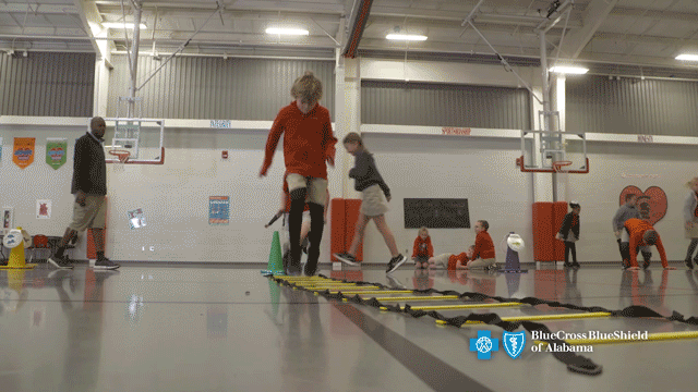 Be Healthy School grant applications are now open, and could bring K to your school—apply here