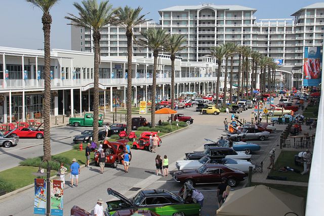 Gulf Shores shares plans for pedestrian bridge over Intracoastal Waterway Gulf Shores shares plans for pedestrian bridge over Intracoastal Waterway
