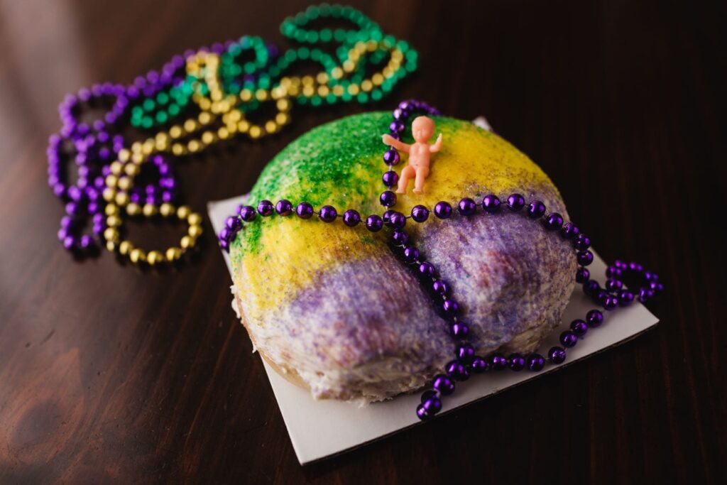 Celebrate Mardi Gras the sweet way—8 places to find king cake in Mobile Celebrate Mardi Gras the sweet way—8 places to find king cake in Mobile