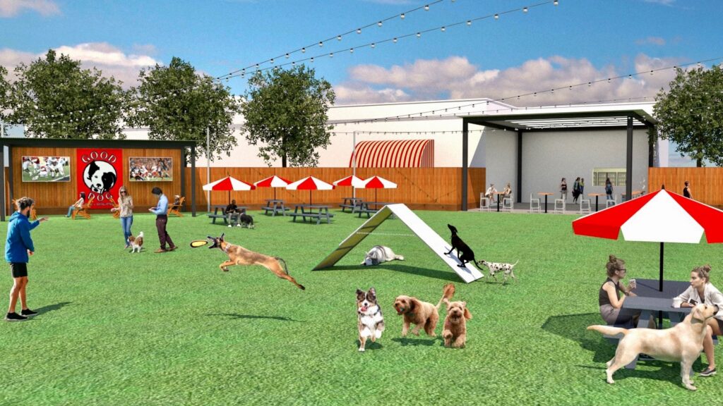 On the horizon: Good Dog Park & Bar coming to Auburn