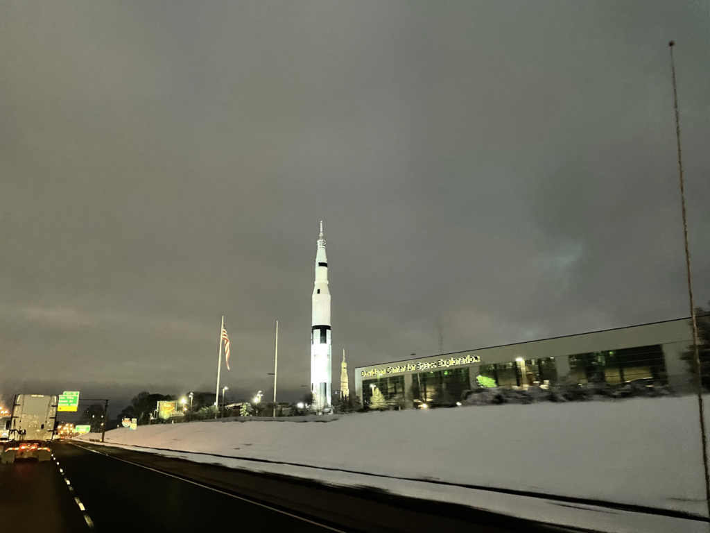 Stunning images of Huntsville after Sunday’s winter storm Stunning images of Huntsville after Sunday’s winter storm
