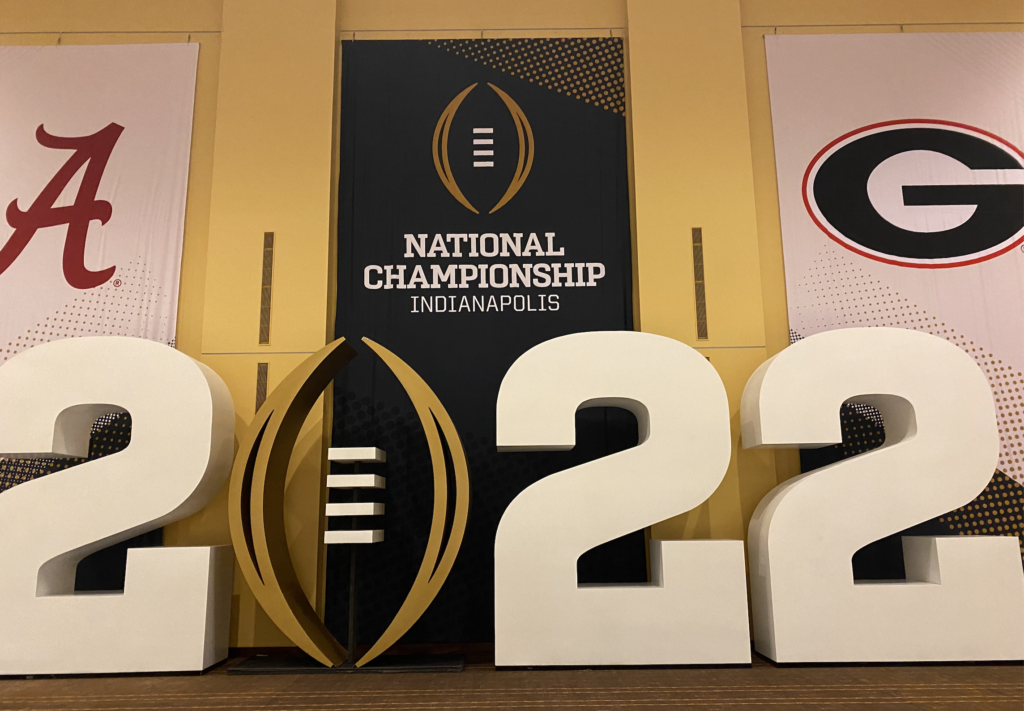 Alabama’s connections to all 8 teams in the College Football Playoff Alabama’s connections to all 8 teams in the College Football Playoff