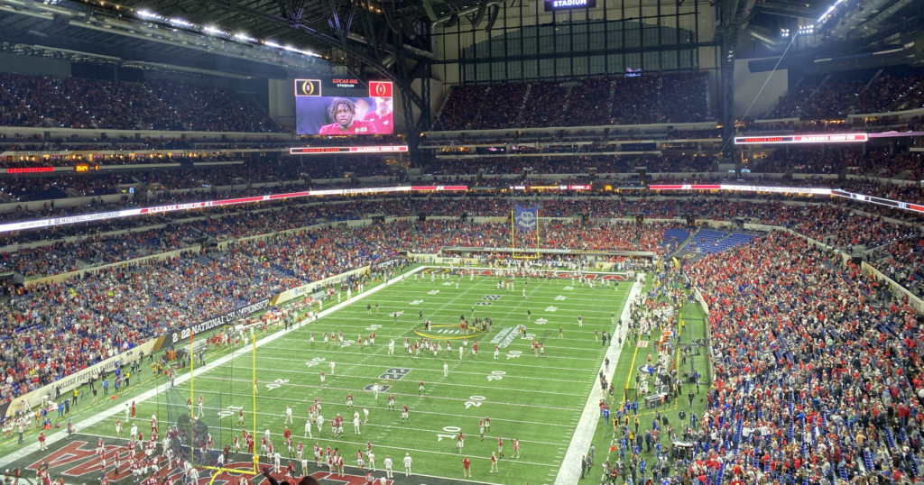 College Football Playoff making more changes to 12-team format