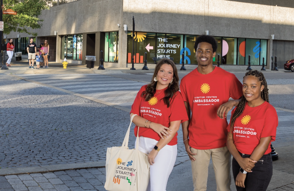 Montgomery unveils new, interactive way to explore the city