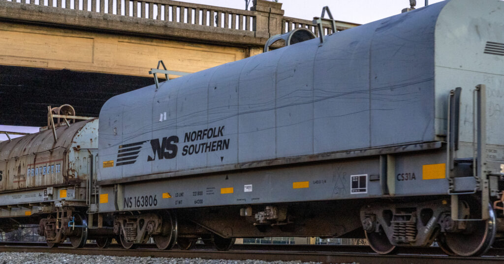 Norfolk Southern gives Alabama rail line 0M boost Norfolk Southern gives Alabama rail line 0M boost