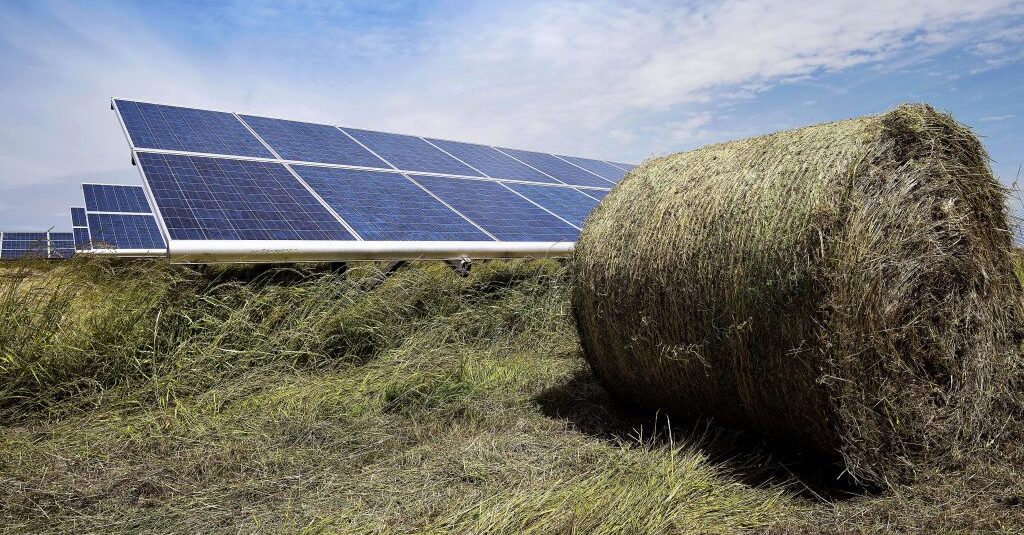 Here comes the sun! New solar farm in Montgomery to serve 11 communities throughout Alabama Here comes the sun! New solar farm in Montgomery to serve 11 communities throughout Alabama