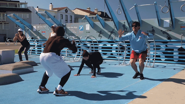 The world’s best outdoor gyms are coming to Alabama—here’s how to get one in your city