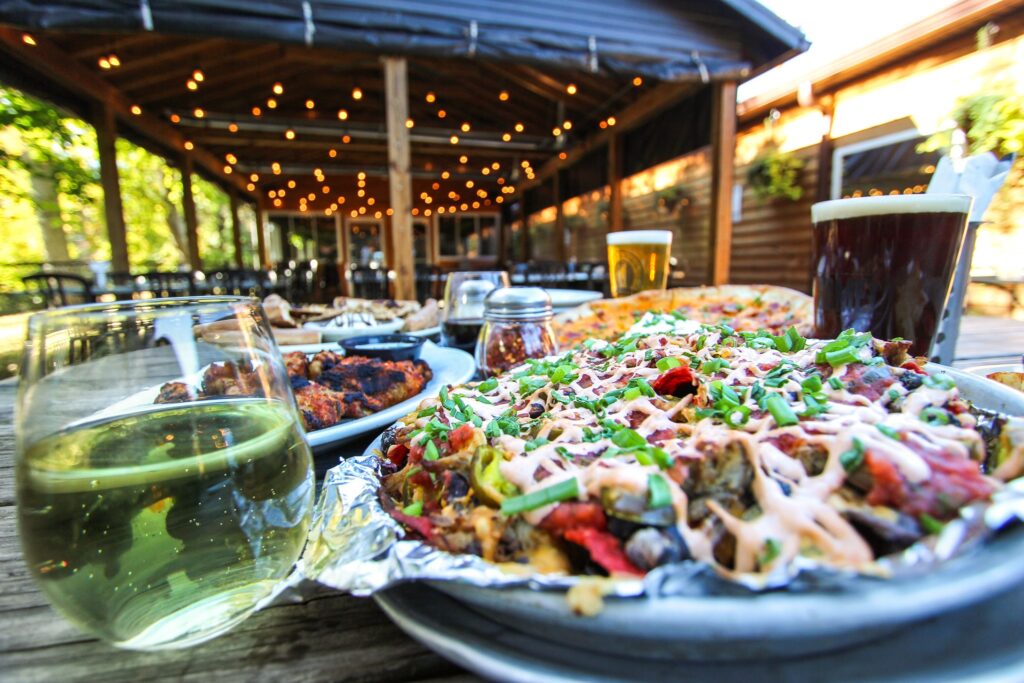 5 heated patio dining spots in Montgomery to try now 5 heated patio dining spots in Montgomery to try now