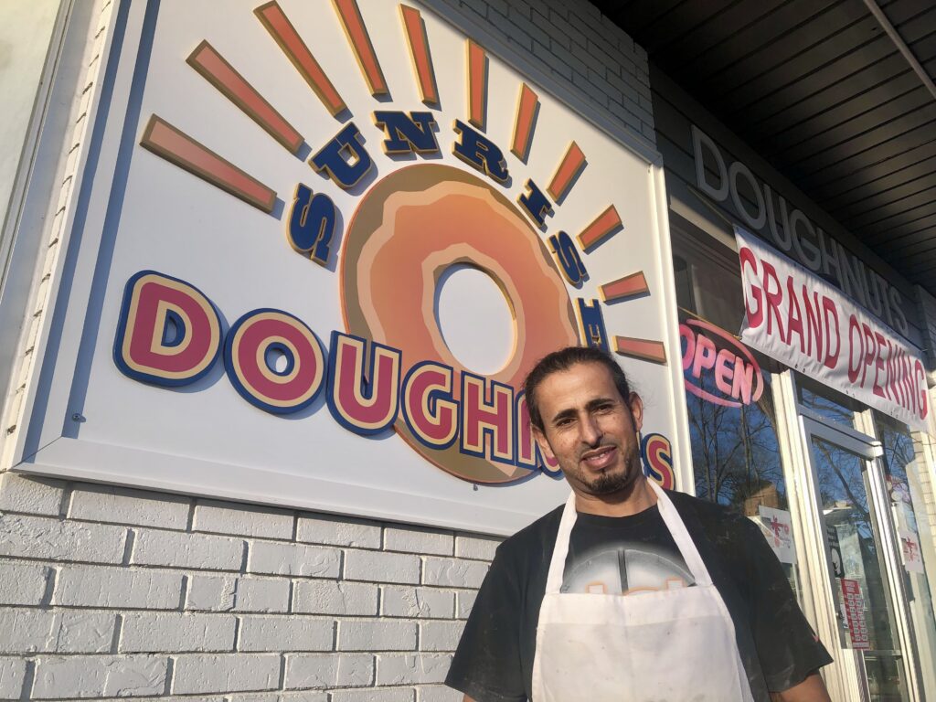 New Biz Alert: Sunrise Donuts + Strand Coffeehouse in Montevallo