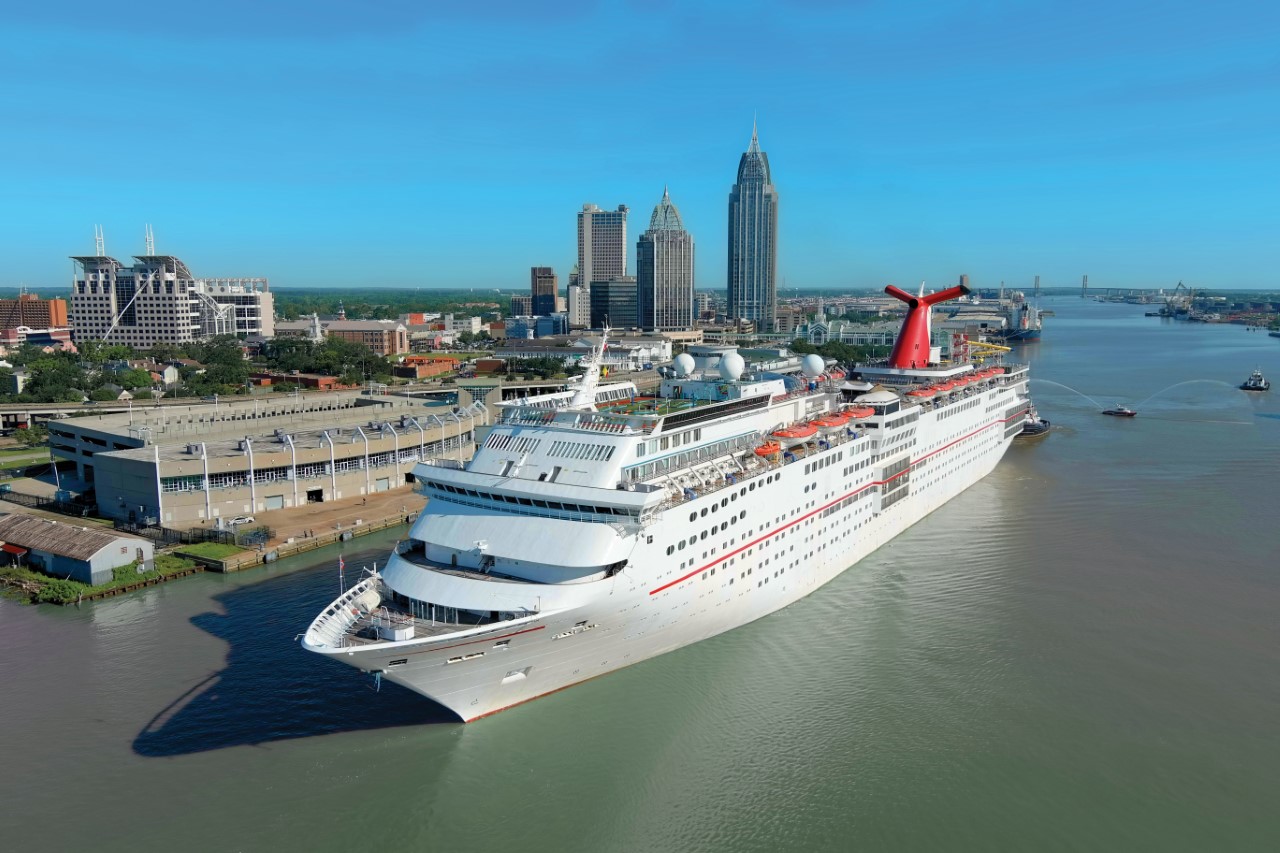 Cruises Are Back In Mobile! Your Exciting Itinerary Before You Set Sail ...