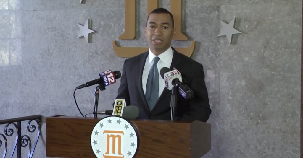 Montgomery Mayor: New Alabama State Port Authority project is a “game changer” Montgomery Mayor: New Alabama State Port Authority project is a “game changer”
