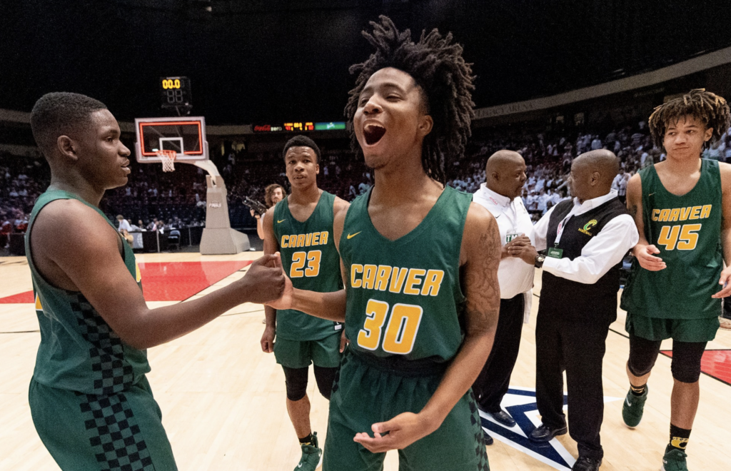 Alabama celebrates more than a century of high school basketball at State Finals—hear what coaches have to say Alabama celebrates more than a century of high school basketball at State Finals—hear what coaches have to say