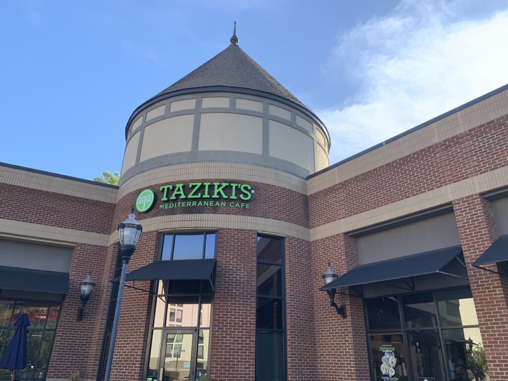 Alabama-based Taziki’s Mediterranean Cafe to open 100th location in 2022 Alabama-based Taziki’s Mediterranean Cafe to open 100th location in 2022
