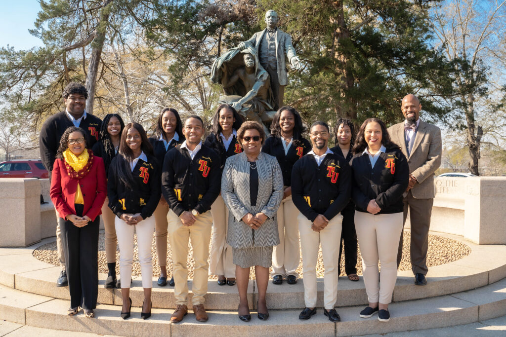Tuskegee University makes history at design & construction competition—meet the winners Tuskegee University makes history at design & construction competition—meet the winners