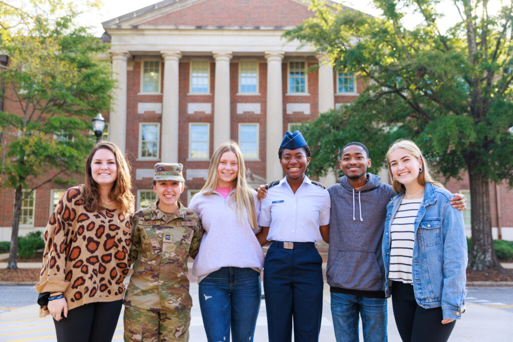 NEW: The University of Alabama ranks among top 10 Military Friendly Schools NEW: The University of Alabama ranks among top 10 Military Friendly Schools