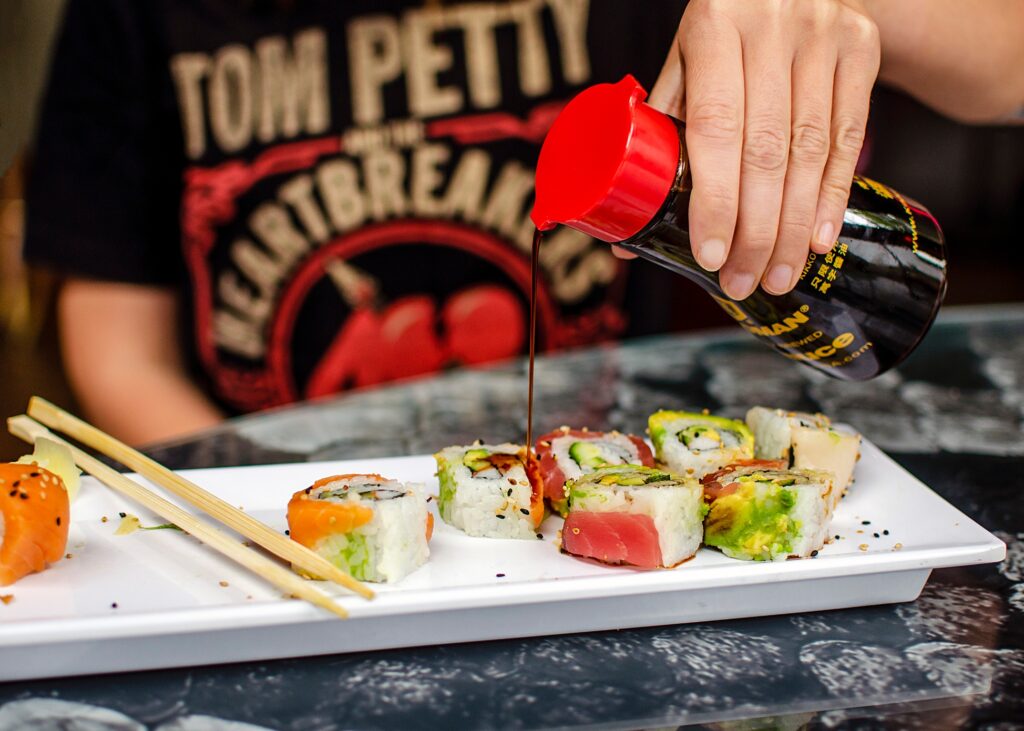 5 of the best spots for sushi in Mobile 5 of the best spots for sushi in Mobile