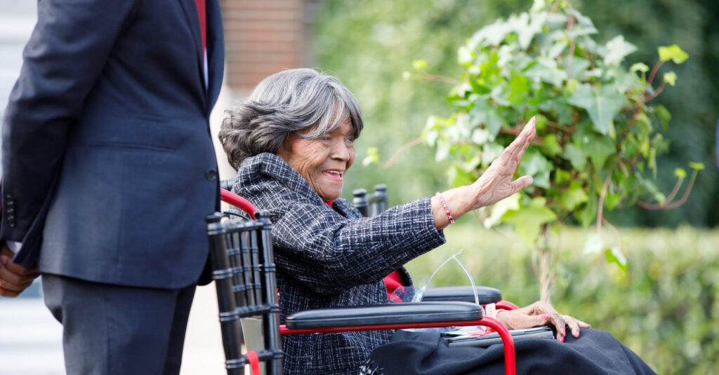 Autherine Lucy, University of Alabama’s first Black student, civil rights hero, dies at 92 Autherine Lucy, University of Alabama’s first Black student, civil rights hero, dies at 92