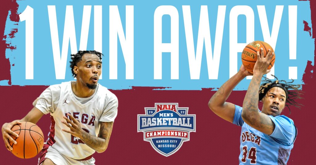 Talladega College to play for the NAIA Basketball National Championship Talladega College to play for the NAIA Basketball National Championship